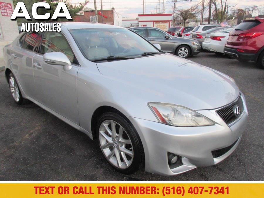 2011 Lexus IS 250 4dr Sport Sdn Auto AWD, available for sale in Lynbrook, New York | ACA Auto Sales. Lynbrook, New York 2011 Lexus IS 250 4dr Sport Sdn Auto AWD, available for sale in Lynbrook, New York | ACA Auto Sales. Lynbrook, New York