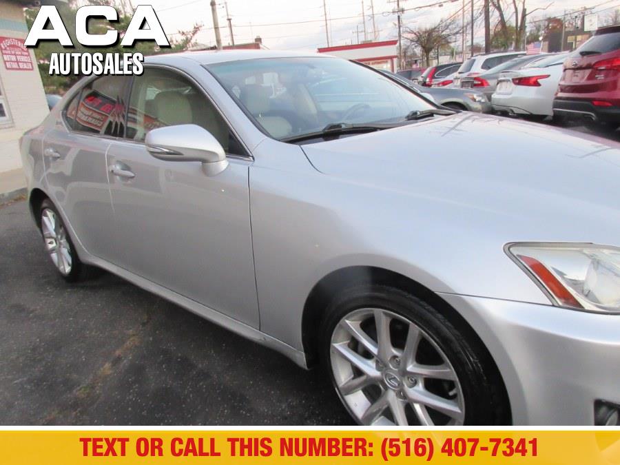 2011 Lexus IS 250 4dr Sport Sdn Auto AWD, available for sale in Lynbrook, New York | ACA Auto Sales. Lynbrook, New York 2011 Lexus IS 250 4dr Sport Sdn Auto AWD, available for sale in Lynbrook, New York | ACA Auto Sales. Lynbrook, New York