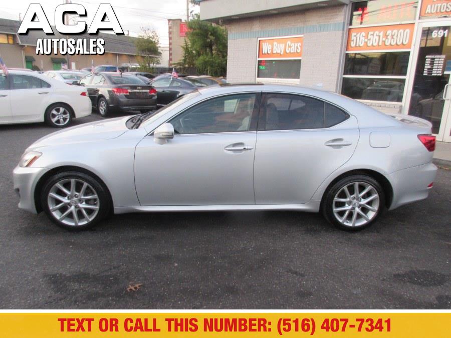 2011 Lexus IS 250 4dr Sport Sdn Auto AWD, available for sale in Lynbrook, New York | ACA Auto Sales. Lynbrook, New York 2011 Lexus IS 250 4dr Sport Sdn Auto AWD, available for sale in Lynbrook, New York | ACA Auto Sales. Lynbrook, New York