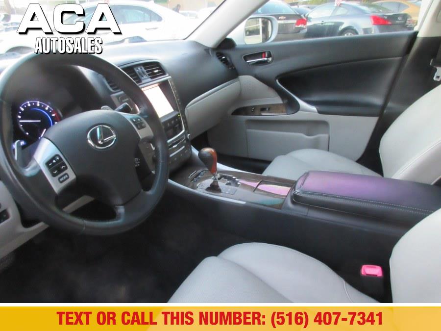 2011 Lexus IS 250 4dr Sport Sdn Auto AWD, available for sale in Lynbrook, New York | ACA Auto Sales. Lynbrook, New York 2011 Lexus IS 250 4dr Sport Sdn Auto AWD, available for sale in Lynbrook, New York | ACA Auto Sales. Lynbrook, New York