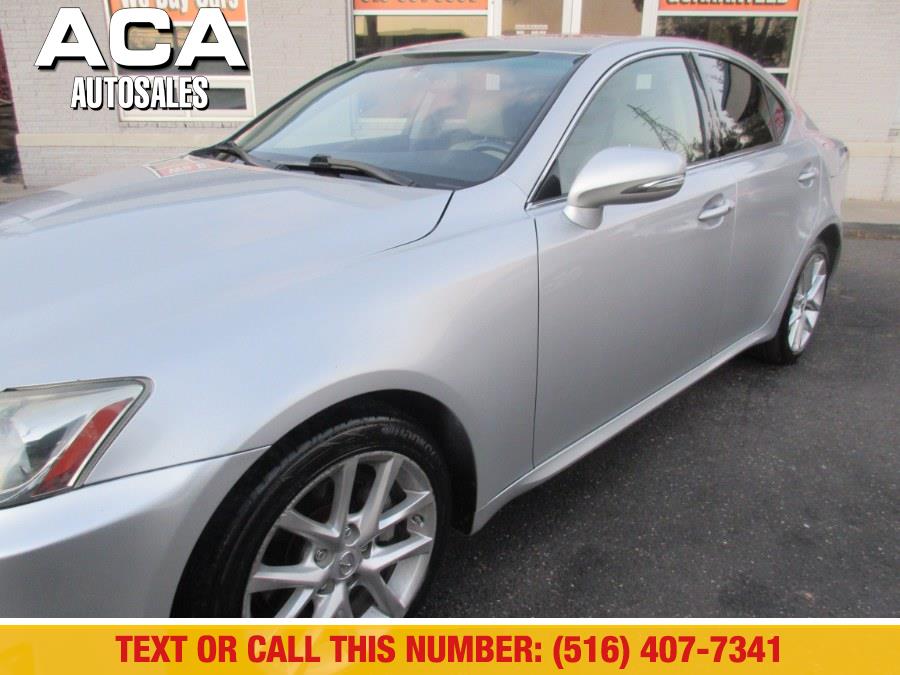 2011 Lexus IS 250 4dr Sport Sdn Auto AWD, available for sale in Lynbrook, New York | ACA Auto Sales. Lynbrook, New York 2011 Lexus IS 250 4dr Sport Sdn Auto AWD, available for sale in Lynbrook, New York | ACA Auto Sales. Lynbrook, New York