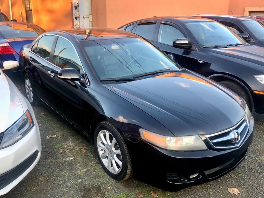 Used Acura TSX 4dr Sdn Man Nav 2008 | Primetime Auto Sales and Repair. New Haven, Connecticut