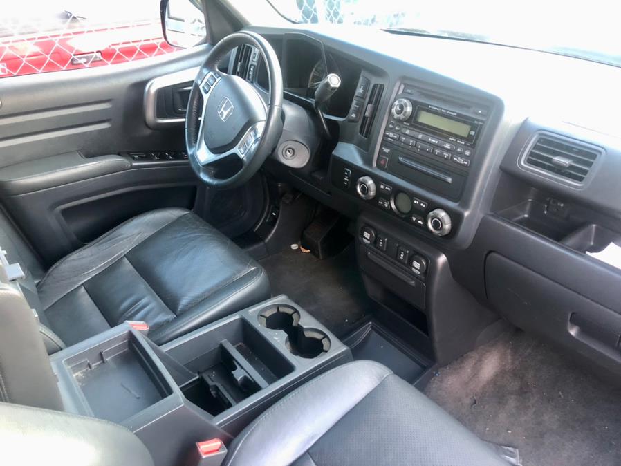 2010 Honda Ridgeline 4WD Crew Cab RTL, available for sale in New Haven, Connecticut | Primetime Auto Sales and Repair. New Haven, Connecticut 2010 Honda Ridgeline 4WD Crew Cab RTL, available for sale in New Haven, Connecticut | Primetime Auto Sales and Repair. New Haven, Connecticut