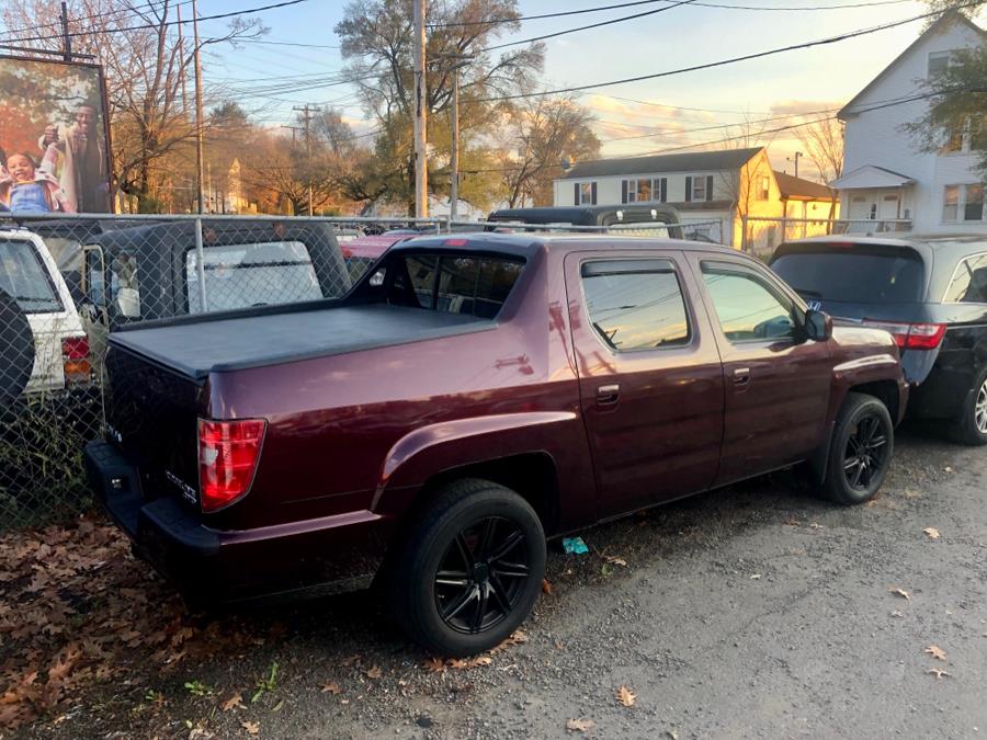 2010 Honda Ridgeline 4WD Crew Cab RTL, available for sale in New Haven, Connecticut | Primetime Auto Sales and Repair. New Haven, Connecticut 2010 Honda Ridgeline 4WD Crew Cab RTL, available for sale in New Haven, Connecticut | Primetime Auto Sales and Repair. New Haven, Connecticut