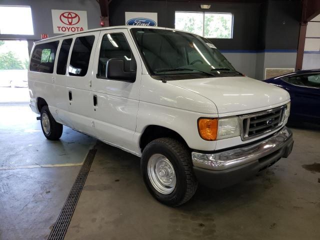 2007 Ford Econoline Wagon E-350 Super XLT, available for sale in Corona, New York | Raymonds Cars Inc. Corona, New York