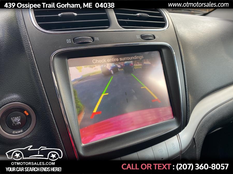 2015 Dodge Journey AWD 4dr Crossroad, available for sale in Gorham, Maine | Ossipee Trail Motor Sales. Gorham, Maine 2015 Dodge Journey AWD 4dr Crossroad, available for sale in Gorham, Maine | Ossipee Trail Motor Sales. Gorham, Maine