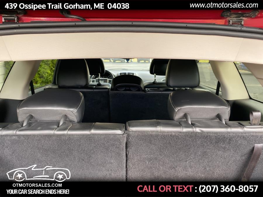 2015 Dodge Journey AWD 4dr Crossroad, available for sale in Gorham, Maine | Ossipee Trail Motor Sales. Gorham, Maine 2015 Dodge Journey AWD 4dr Crossroad, available for sale in Gorham, Maine | Ossipee Trail Motor Sales. Gorham, Maine