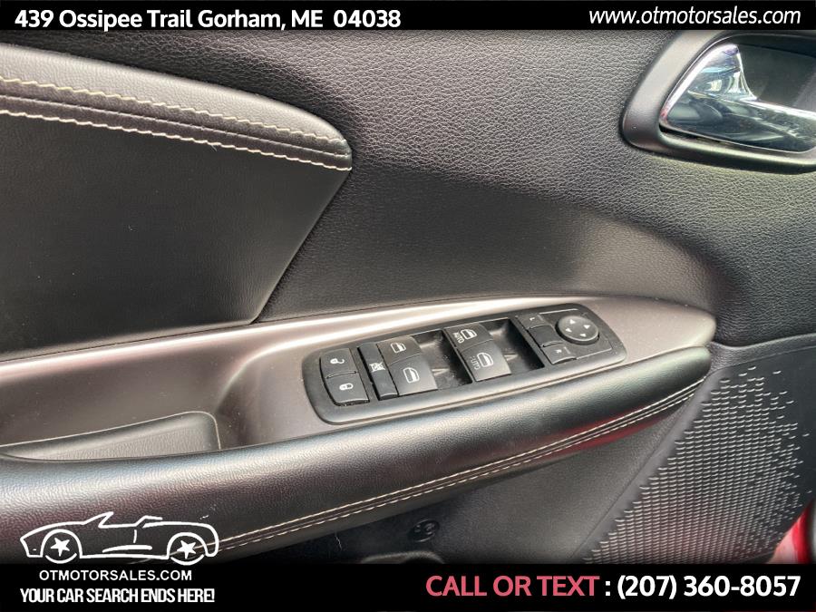 2015 Dodge Journey AWD 4dr Crossroad, available for sale in Gorham, Maine | Ossipee Trail Motor Sales. Gorham, Maine 2015 Dodge Journey AWD 4dr Crossroad, available for sale in Gorham, Maine | Ossipee Trail Motor Sales. Gorham, Maine