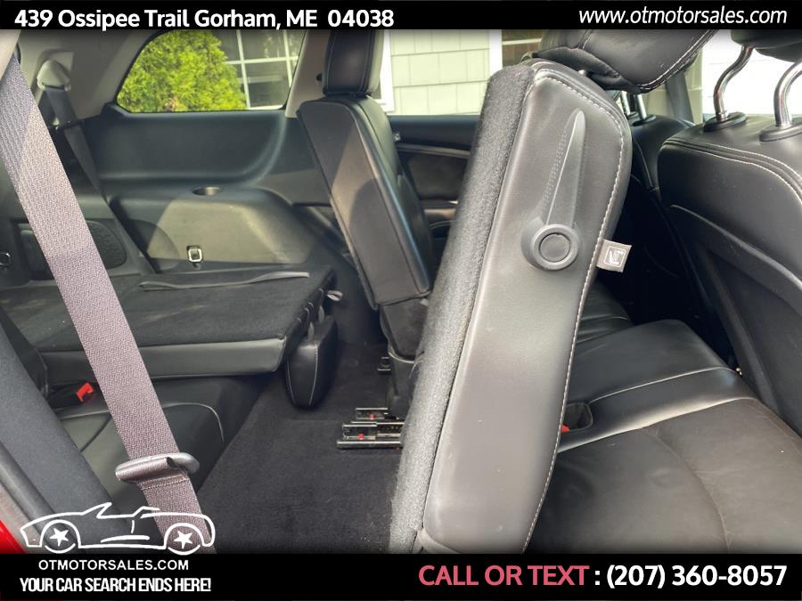 2015 Dodge Journey AWD 4dr Crossroad, available for sale in Gorham, Maine | Ossipee Trail Motor Sales. Gorham, Maine 2015 Dodge Journey AWD 4dr Crossroad, available for sale in Gorham, Maine | Ossipee Trail Motor Sales. Gorham, Maine
