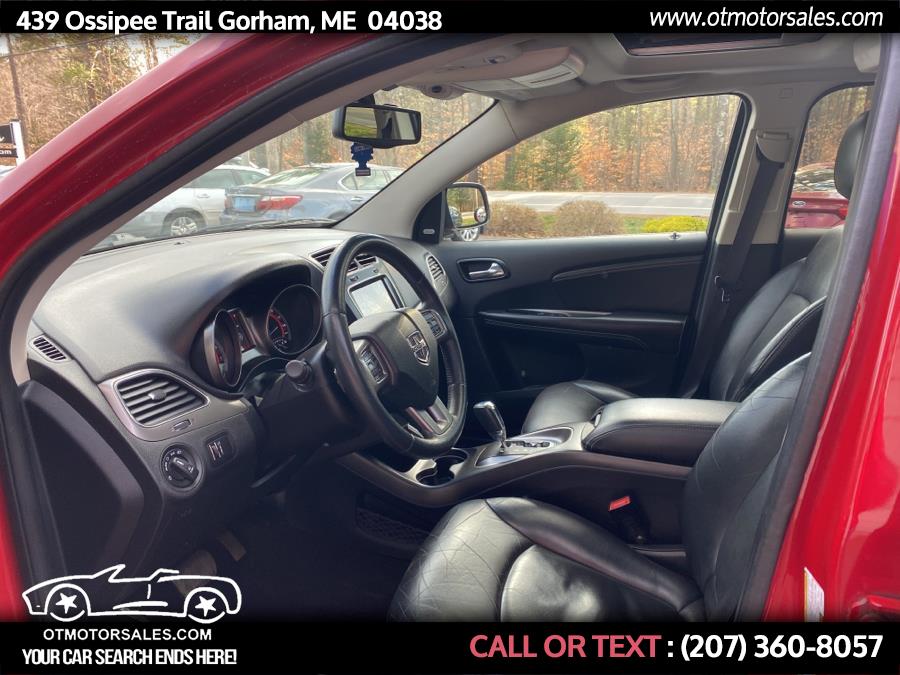 2015 Dodge Journey AWD 4dr Crossroad, available for sale in Gorham, Maine | Ossipee Trail Motor Sales. Gorham, Maine 2015 Dodge Journey AWD 4dr Crossroad, available for sale in Gorham, Maine | Ossipee Trail Motor Sales. Gorham, Maine