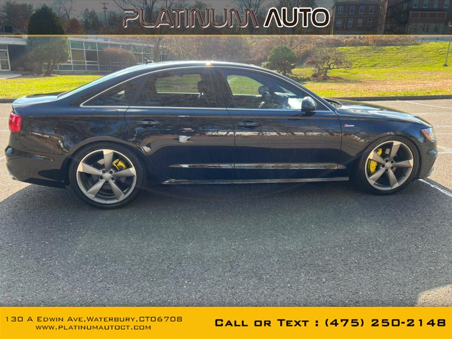 Used Audi A6 4dr Sdn quattro 3.0T Prestige 2012 | Platinum Auto Care. Waterbury, Connecticut Used Audi A6 4dr Sdn quattro 3.0T Prestige 2012 | Platinum Auto Care. Waterbury, Connecticut