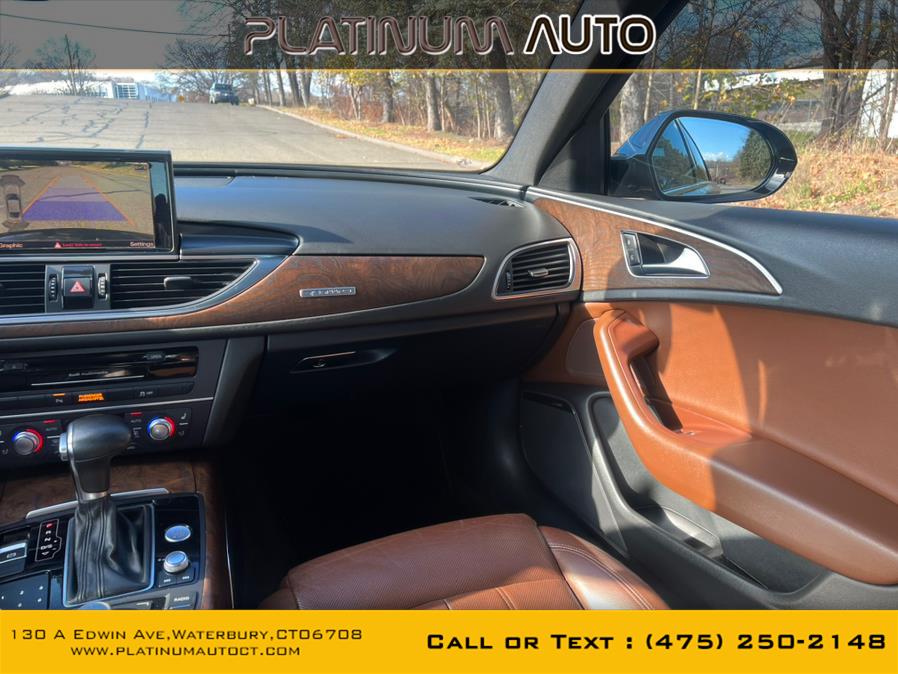 Used Audi A6 4dr Sdn quattro 3.0T Prestige 2012 | Platinum Auto Care. Waterbury, Connecticut Used Audi A6 4dr Sdn quattro 3.0T Prestige 2012 | Platinum Auto Care. Waterbury, Connecticut