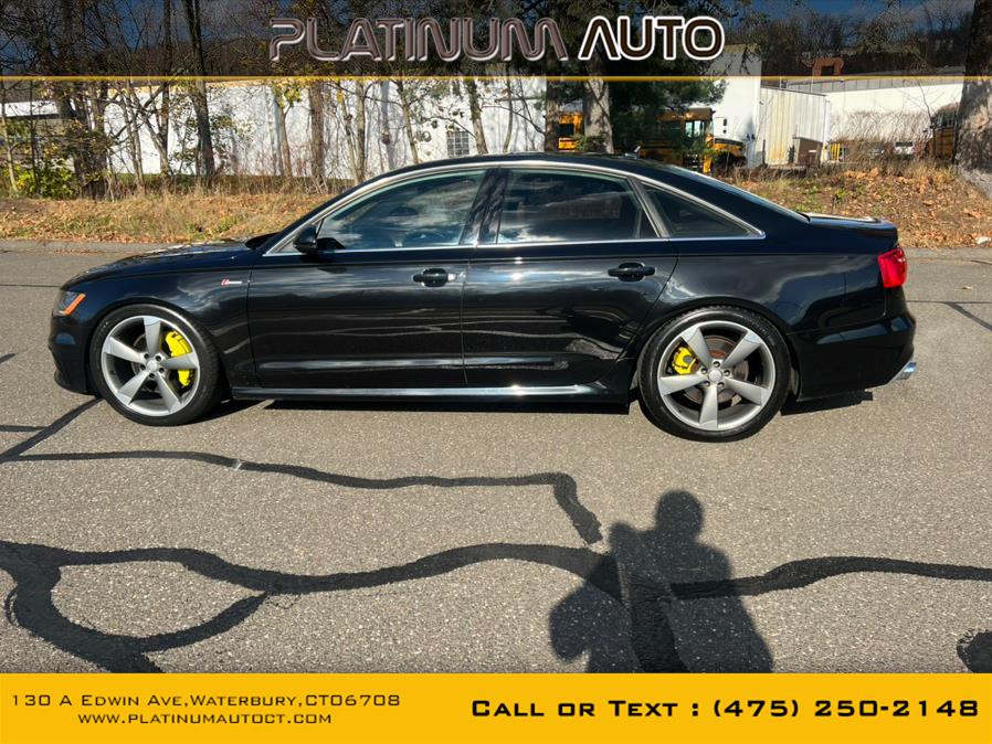 Used Audi A6 4dr Sdn quattro 3.0T Prestige 2012 | Platinum Auto Care. Waterbury, Connecticut Used Audi A6 4dr Sdn quattro 3.0T Prestige 2012 | Platinum Auto Care. Waterbury, Connecticut