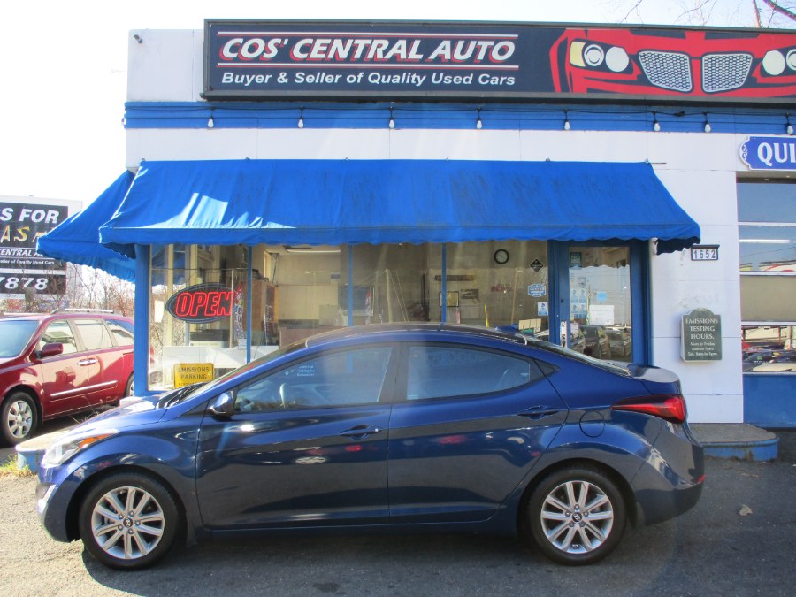 Used Hyundai Elantra SE 2016 | Cos Central Auto. Meriden, Connecticut Used Hyundai Elantra SE 2016 | Cos Central Auto. Meriden, Connecticut