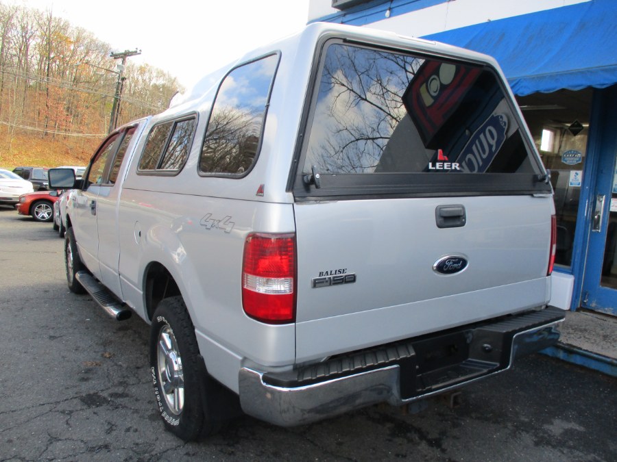 2008 Ford F-150 4x4, available for sale in Meriden, Connecticut | Cos Central Auto. Meriden, Connecticut 2008 Ford F-150 4x4, available for sale in Meriden, Connecticut | Cos Central Auto. Meriden, Connecticut