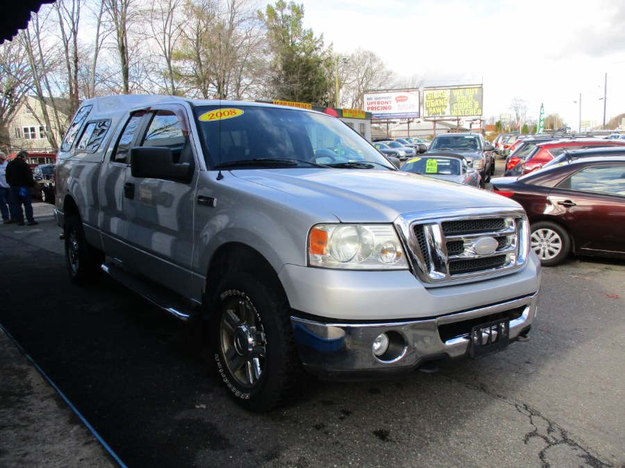 2008 Ford F-150 4x4, available for sale in Meriden, Connecticut | Cos Central Auto. Meriden, Connecticut 2008 Ford F-150 4x4, available for sale in Meriden, Connecticut | Cos Central Auto. Meriden, Connecticut