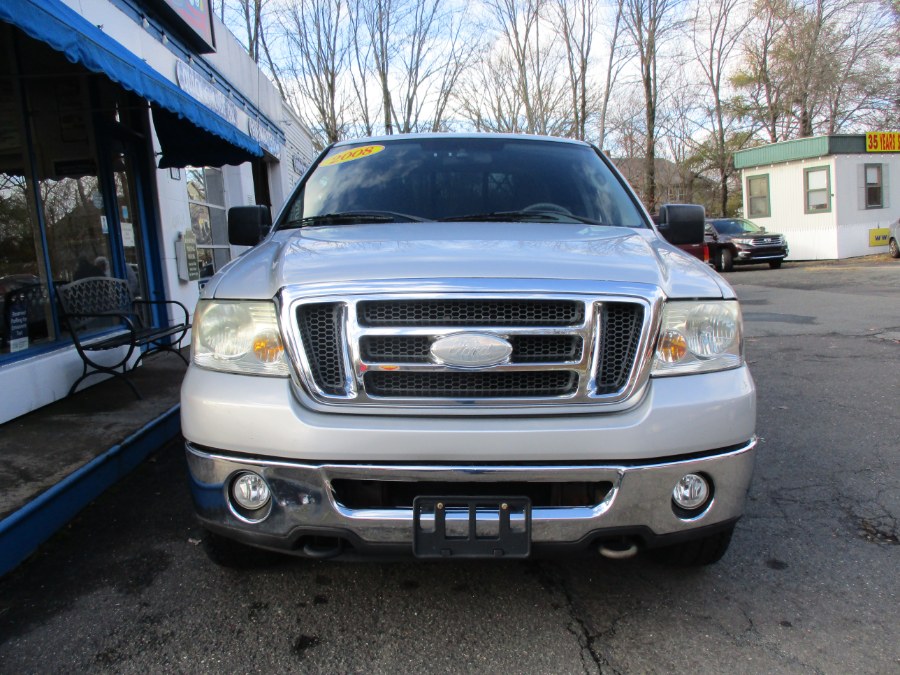 2008 Ford F-150 4x4, available for sale in Meriden, Connecticut | Cos Central Auto. Meriden, Connecticut 2008 Ford F-150 4x4, available for sale in Meriden, Connecticut | Cos Central Auto. Meriden, Connecticut