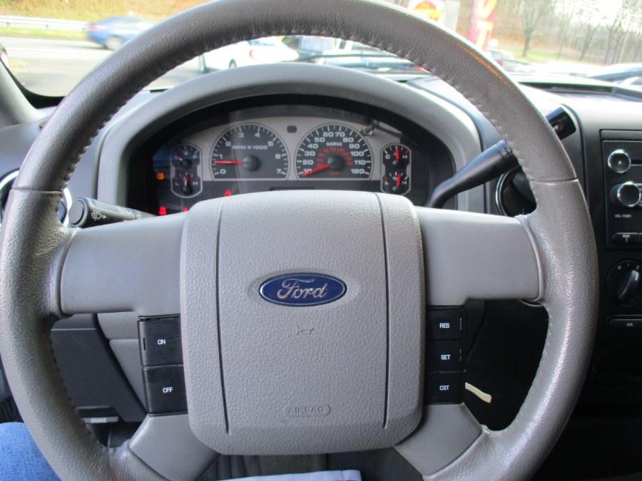 2008 Ford F-150 4x4, available for sale in Meriden, Connecticut | Cos Central Auto. Meriden, Connecticut 2008 Ford F-150 4x4, available for sale in Meriden, Connecticut | Cos Central Auto. Meriden, Connecticut