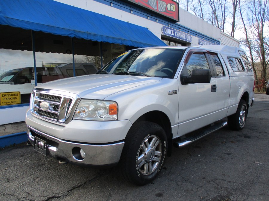2008 Ford F-150 4x4, available for sale in Meriden, Connecticut | Cos Central Auto. Meriden, Connecticut 2008 Ford F-150 4x4, available for sale in Meriden, Connecticut | Cos Central Auto. Meriden, Connecticut