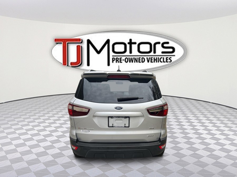 2020 Ford EcoSport SES 4WD, available for sale in New London, Connecticut | TJ Motors. New London, Connecticut 2020 Ford EcoSport SES 4WD, available for sale in New London, Connecticut | TJ Motors. New London, Connecticut