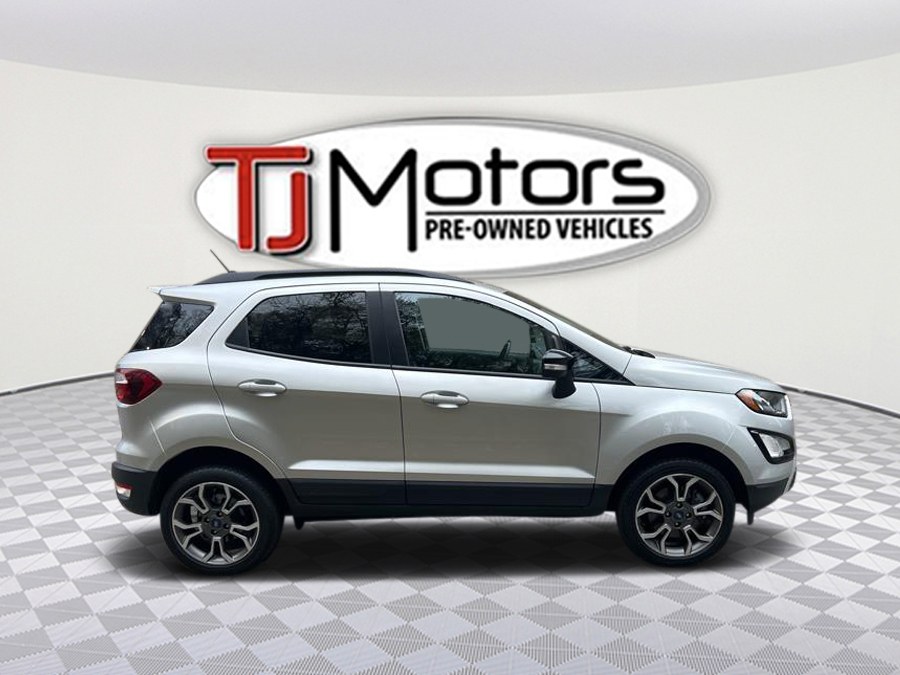 2020 Ford EcoSport SES 4WD, available for sale in New London, Connecticut | TJ Motors. New London, Connecticut 2020 Ford EcoSport SES 4WD, available for sale in New London, Connecticut | TJ Motors. New London, Connecticut