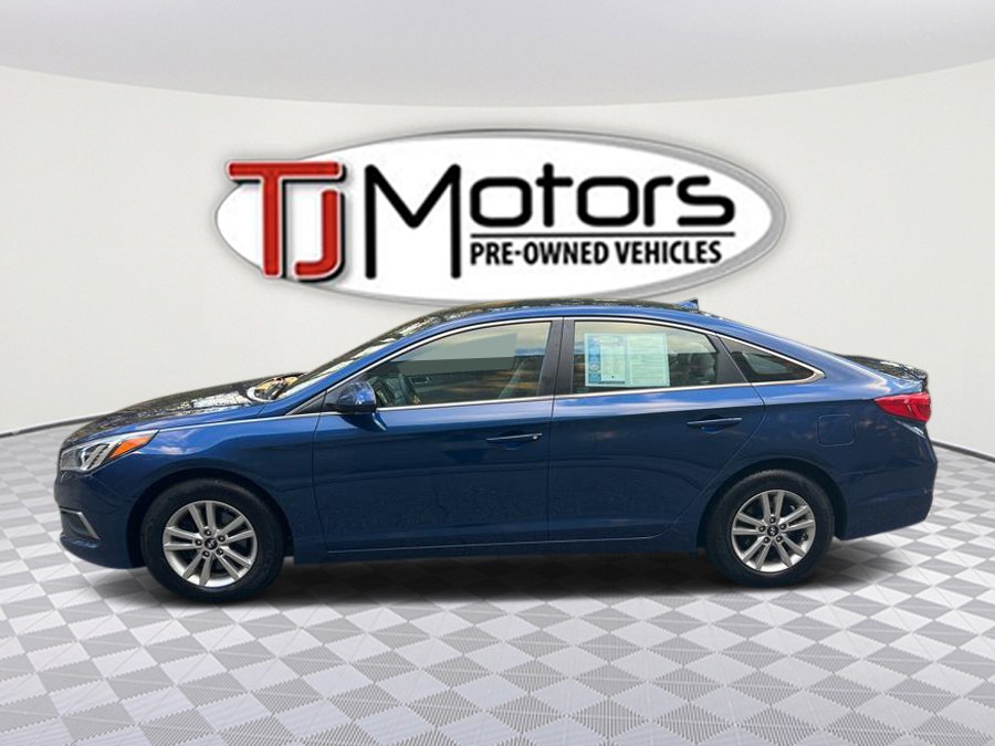Used Hyundai Sonata 4dr Sdn 2.4L 2016 | TJ Motors. New London, Connecticut Used Hyundai Sonata 4dr Sdn 2.4L 2016 | TJ Motors. New London, Connecticut