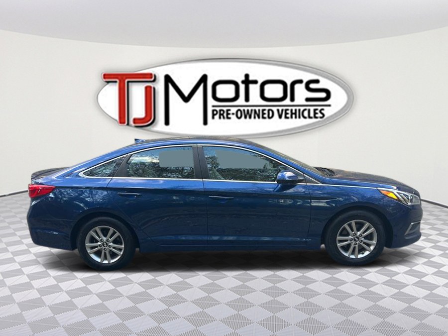Used Hyundai Sonata 4dr Sdn 2.4L 2016 | TJ Motors. New London, Connecticut Used Hyundai Sonata 4dr Sdn 2.4L 2016 | TJ Motors. New London, Connecticut