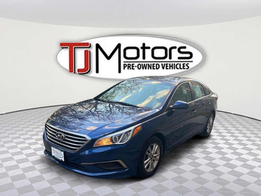 Used Hyundai Sonata 4dr Sdn 2.4L 2016 | TJ Motors. New London, Connecticut Used Hyundai Sonata 4dr Sdn 2.4L 2016 | TJ Motors. New London, Connecticut