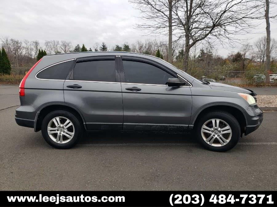 Used Honda CR-V 4WD 5dr EX 2010 | LeeJ's Auto Sales & Service. North Branford, Connecticut Used Honda CR-V 4WD 5dr EX 2010 | LeeJ's Auto Sales & Service. North Branford, Connecticut