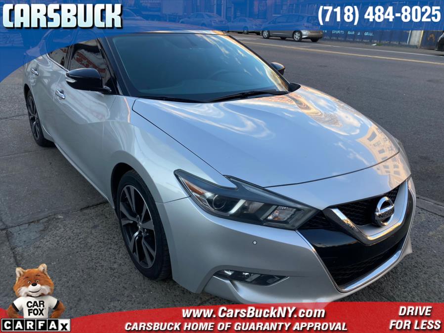 2017 Nissan Maxima 3.5L Platinum, available for sale in Brooklyn, New York | Carsbuck Inc.. Brooklyn, New York 2017 Nissan Maxima 3.5L Platinum, available for sale in Brooklyn, New York | Carsbuck Inc.. Brooklyn, New York