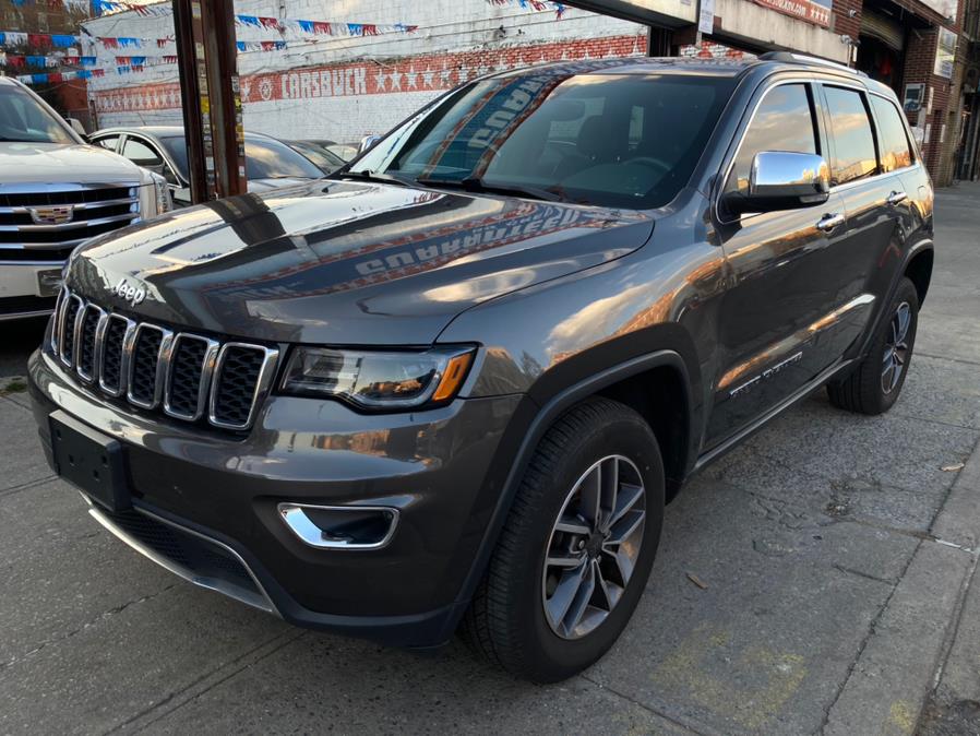 2017 Jeep Grand Cherokee Limited 4x4, available for sale in Brooklyn, New York | Carsbuck Inc.. Brooklyn, New York 2017 Jeep Grand Cherokee Limited 4x4, available for sale in Brooklyn, New York | Carsbuck Inc.. Brooklyn, New York