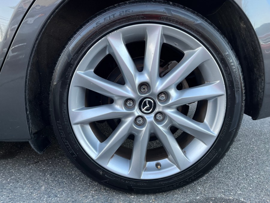 2017 Mazda Mazda3 5-Door Touring 2.5 Manual, available for sale in West Springfield, Massachusetts | Union Street Auto Sales. West Springfield, Massachusetts 2017 Mazda Mazda3 5-Door Touring 2.5 Manual, available for sale in West Springfield, Massachusetts | Union Street Auto Sales. West Springfield, Massachusetts