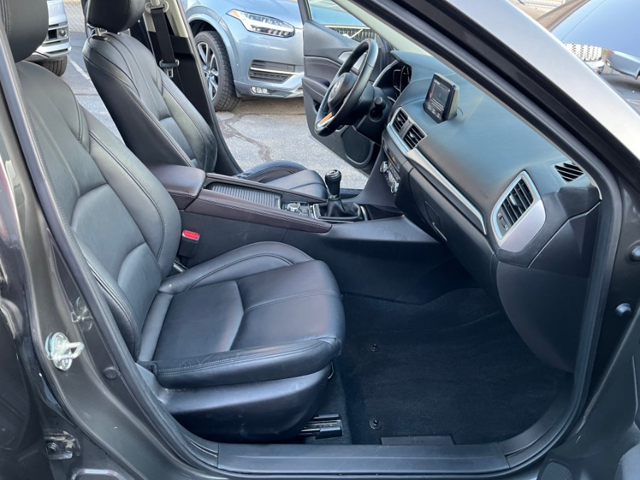 2017 Mazda Mazda3 5-Door Touring 2.5 Manual, available for sale in West Springfield, Massachusetts | Union Street Auto Sales. West Springfield, Massachusetts 2017 Mazda Mazda3 5-Door Touring 2.5 Manual, available for sale in West Springfield, Massachusetts | Union Street Auto Sales. West Springfield, Massachusetts