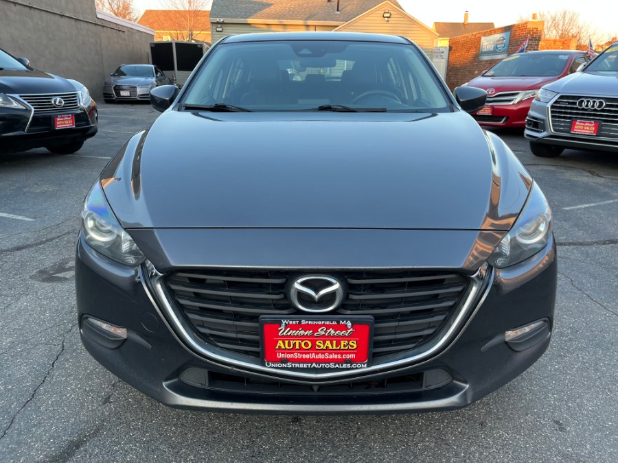 2017 Mazda Mazda3 5-Door Touring 2.5 Manual, available for sale in West Springfield, Massachusetts | Union Street Auto Sales. West Springfield, Massachusetts 2017 Mazda Mazda3 5-Door Touring 2.5 Manual, available for sale in West Springfield, Massachusetts | Union Street Auto Sales. West Springfield, Massachusetts