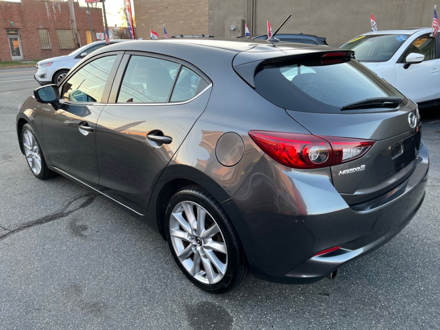 2017 Mazda Mazda3 5-Door Touring 2.5 Manual, available for sale in West Springfield, Massachusetts | Union Street Auto Sales. West Springfield, Massachusetts 2017 Mazda Mazda3 5-Door Touring 2.5 Manual, available for sale in West Springfield, Massachusetts | Union Street Auto Sales. West Springfield, Massachusetts