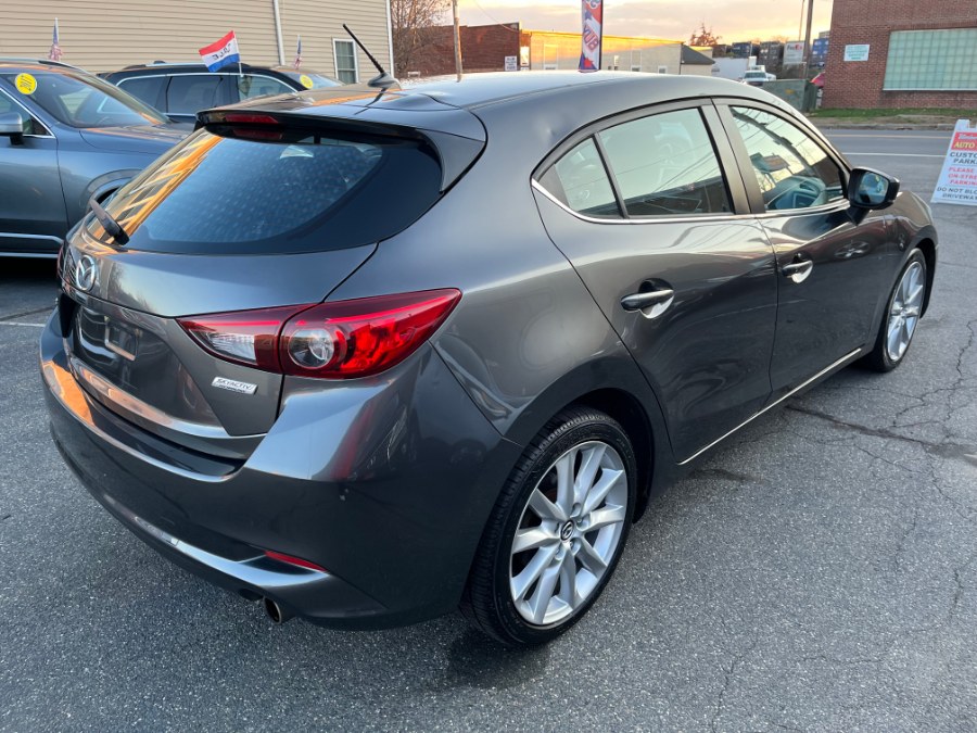 2017 Mazda Mazda3 5-Door Touring 2.5 Manual, available for sale in West Springfield, Massachusetts | Union Street Auto Sales. West Springfield, Massachusetts 2017 Mazda Mazda3 5-Door Touring 2.5 Manual, available for sale in West Springfield, Massachusetts | Union Street Auto Sales. West Springfield, Massachusetts