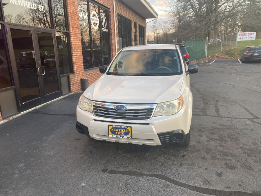 Used Subaru Forester 4dr Auto X 2009 | Newfield Auto Sales. Middletown, Connecticut