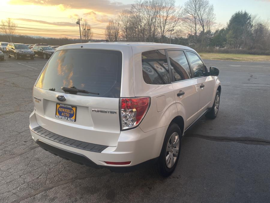 Used Subaru Forester 4dr Auto X 2009 | Newfield Auto Sales. Middletown, Connecticut Used Subaru Forester 4dr Auto X 2009 | Newfield Auto Sales. Middletown, Connecticut