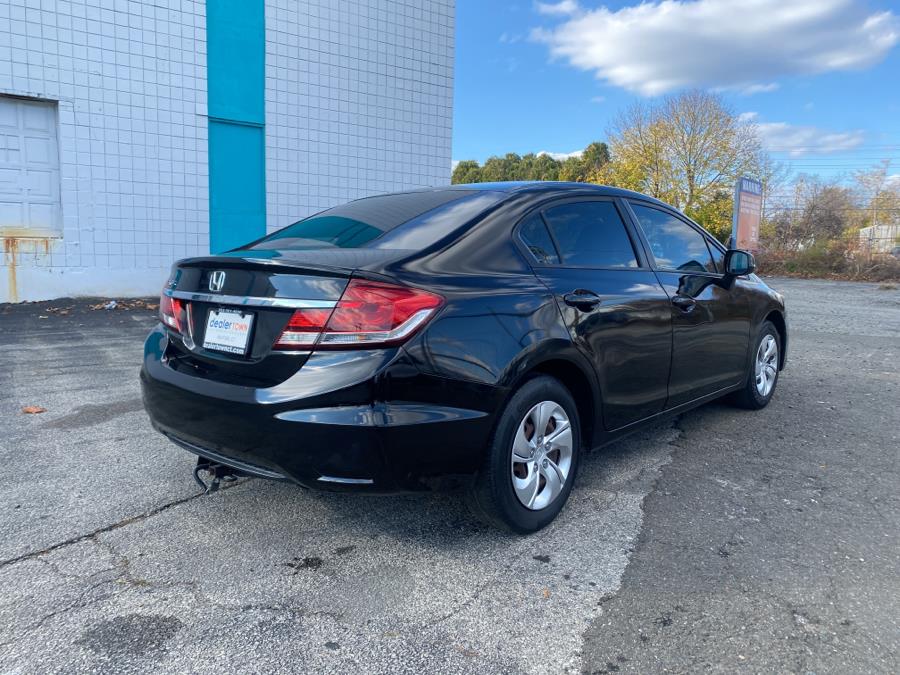 Used Honda Civic Sdn 4dr Auto LX 2013 | Dealertown Auto Wholesalers. Milford, Connecticut Used Honda Civic Sdn 4dr Auto LX 2013 | Dealertown Auto Wholesalers. Milford, Connecticut