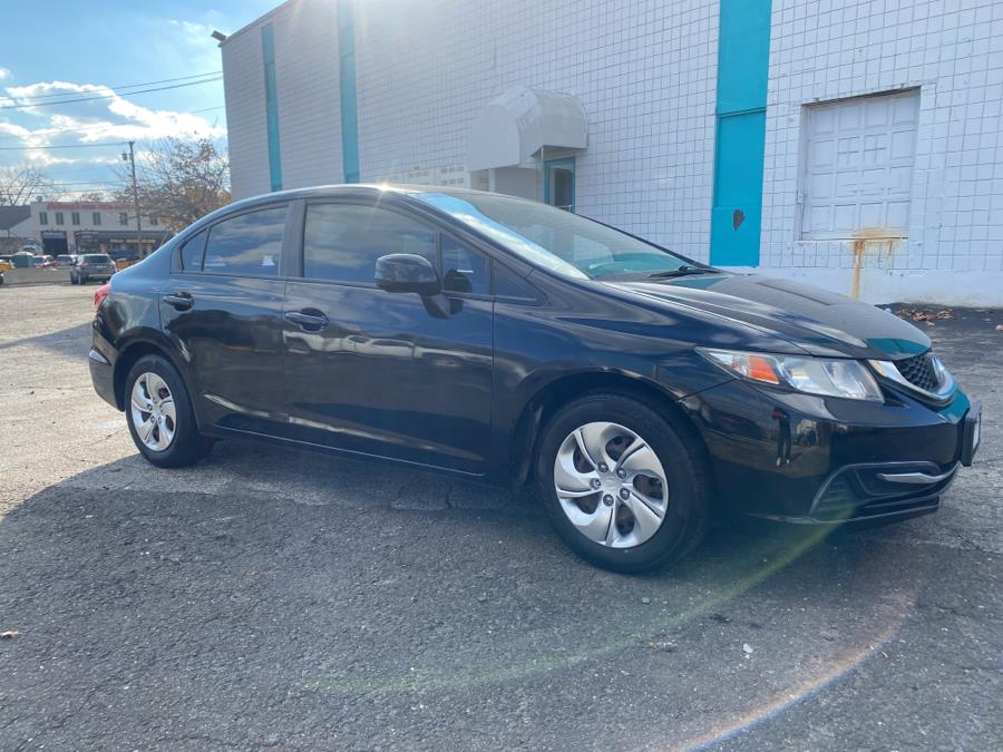 Used Honda Civic Sdn 4dr Auto LX 2013 | Dealertown Auto Wholesalers. Milford, Connecticut Used Honda Civic Sdn 4dr Auto LX 2013 | Dealertown Auto Wholesalers. Milford, Connecticut