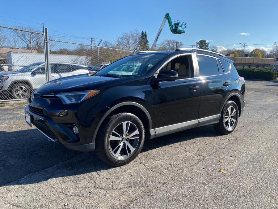 Used Toyota RAV4 AWD 4dr XLE (Natl) 2016 | Dealertown Auto Wholesalers. Milford, Connecticut Used Toyota RAV4 AWD 4dr XLE (Natl) 2016 | Dealertown Auto Wholesalers. Milford, Connecticut