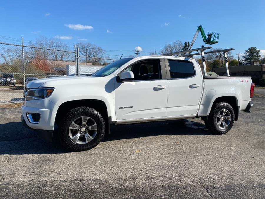 2017 Chevrolet Colorado 4WD Crew Cab 128.3" LT, available for sale in Milford, Connecticut | Dealertown Auto Wholesalers. Milford, Connecticut 2017 Chevrolet Colorado 4WD Crew Cab 128.3" LT, available for sale in Milford, Connecticut | Dealertown Auto Wholesalers. Milford, Connecticut
