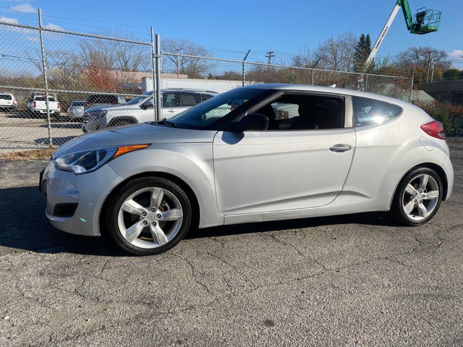 2012 Hyundai Veloster 3dr Cpe Auto w/Black Int, available for sale in Milford, Connecticut | Dealertown Auto Wholesalers. Milford, Connecticut 2012 Hyundai Veloster 3dr Cpe Auto w/Black Int, available for sale in Milford, Connecticut | Dealertown Auto Wholesalers. Milford, Connecticut