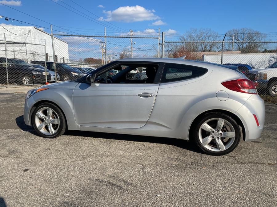 2012 Hyundai Veloster 3dr Cpe Auto w/Black Int, available for sale in Milford, Connecticut | Dealertown Auto Wholesalers. Milford, Connecticut 2012 Hyundai Veloster 3dr Cpe Auto w/Black Int, available for sale in Milford, Connecticut | Dealertown Auto Wholesalers. Milford, Connecticut