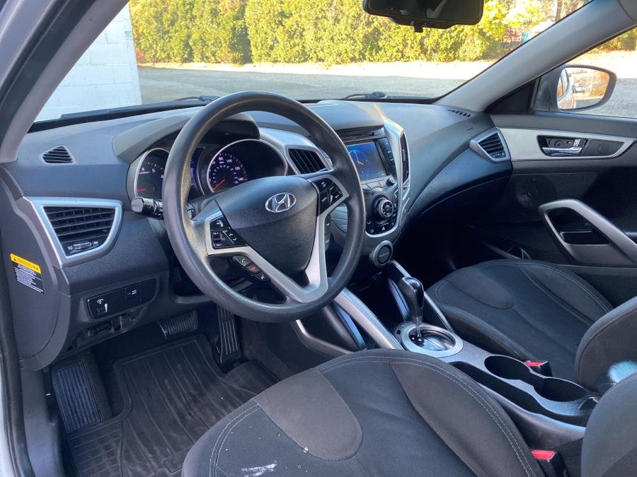 2012 Hyundai Veloster 3dr Cpe Auto w/Black Int, available for sale in Milford, Connecticut | Dealertown Auto Wholesalers. Milford, Connecticut 2012 Hyundai Veloster 3dr Cpe Auto w/Black Int, available for sale in Milford, Connecticut | Dealertown Auto Wholesalers. Milford, Connecticut