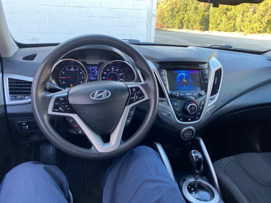 2012 Hyundai Veloster 3dr Cpe Auto w/Black Int, available for sale in Milford, Connecticut | Dealertown Auto Wholesalers. Milford, Connecticut 2012 Hyundai Veloster 3dr Cpe Auto w/Black Int, available for sale in Milford, Connecticut | Dealertown Auto Wholesalers. Milford, Connecticut