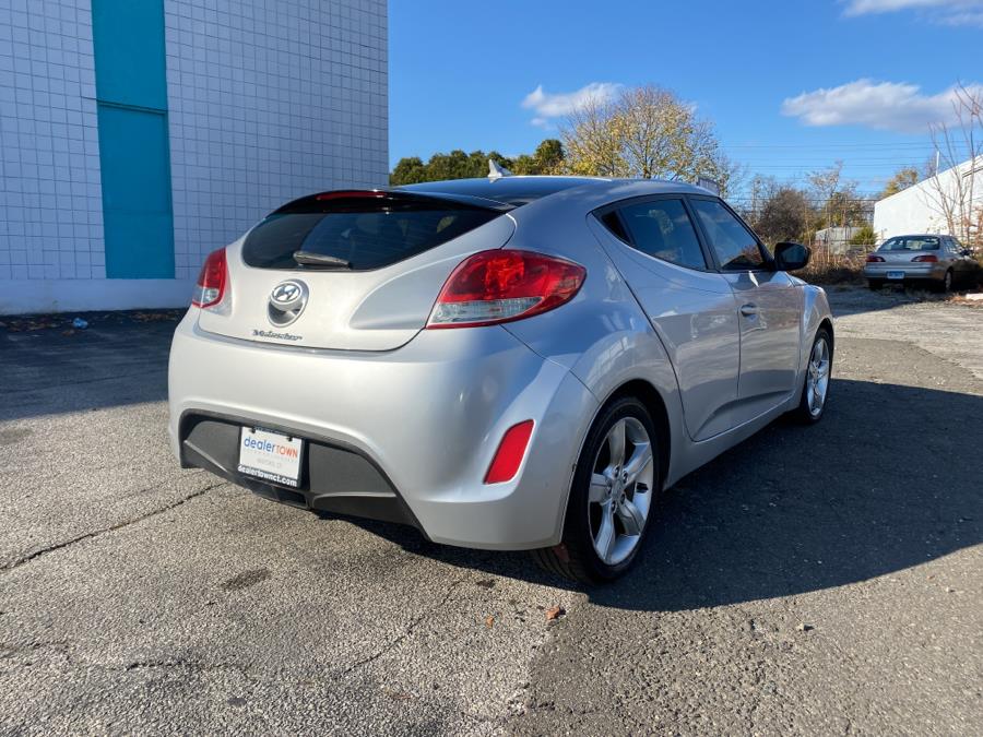 2012 Hyundai Veloster 3dr Cpe Auto w/Black Int, available for sale in Milford, Connecticut | Dealertown Auto Wholesalers. Milford, Connecticut 2012 Hyundai Veloster 3dr Cpe Auto w/Black Int, available for sale in Milford, Connecticut | Dealertown Auto Wholesalers. Milford, Connecticut