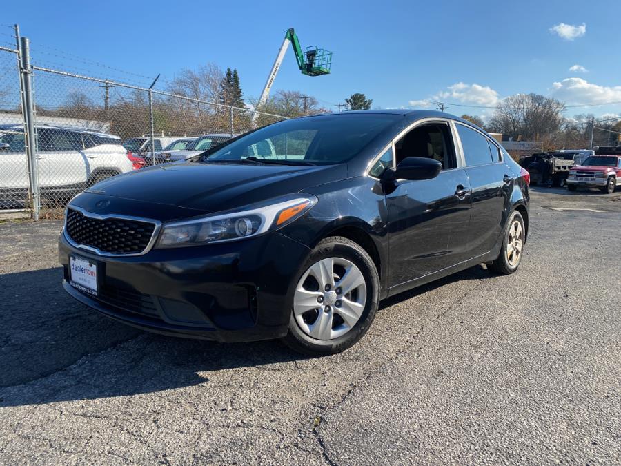 Used Kia Forte LX Auto 2017 | Dealertown Auto Wholesalers. Milford, Connecticut Used Kia Forte LX Auto 2017 | Dealertown Auto Wholesalers. Milford, Connecticut