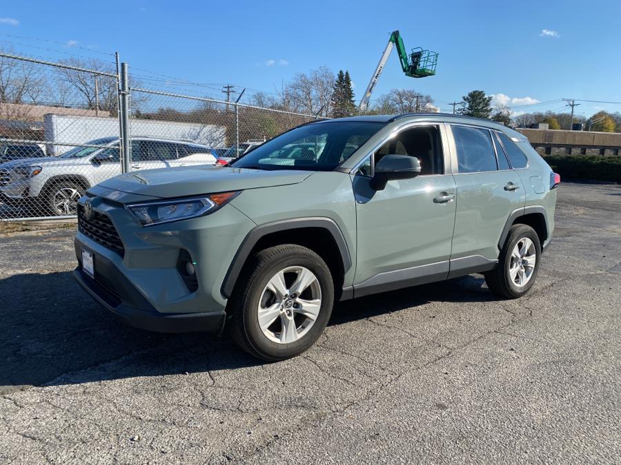 2020 Toyota RAV4 XLE FWD (Natl), available for sale in Milford, Connecticut | Dealertown Auto Wholesalers. Milford, Connecticut 2020 Toyota RAV4 XLE FWD (Natl), available for sale in Milford, Connecticut | Dealertown Auto Wholesalers. Milford, Connecticut