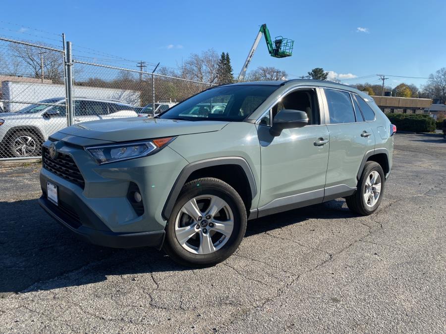 2020 Toyota RAV4 XLE FWD (Natl), available for sale in Milford, Connecticut | Dealertown Auto Wholesalers. Milford, Connecticut 2020 Toyota RAV4 XLE FWD (Natl), available for sale in Milford, Connecticut | Dealertown Auto Wholesalers. Milford, Connecticut